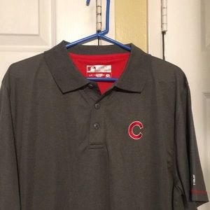 Chicago Cubs Men’s Polo Shirt